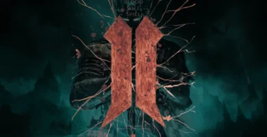 Lords of the Fallen 2 teaser artwork confirming Gamescom 2025 reveal date