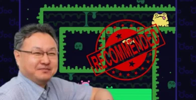Shuhei Yoshida praises indie Steam game Ooo, a retro-style puzzle platformer with explosive mechanics