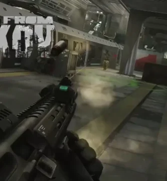 Escape From Tarkov 1.0 release date trailer screenshot from Battlestate Games