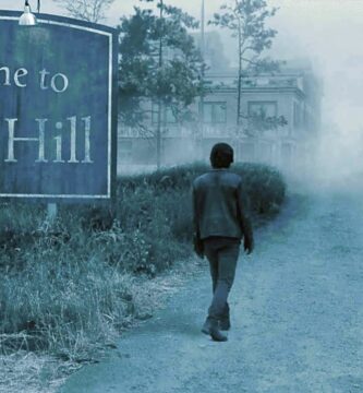 Return to Silent Hill teaser trailer showing James walking through foggy Silent Hill streets