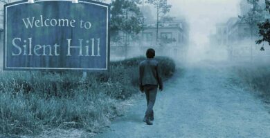 Return to Silent Hill teaser trailer showing James walking through foggy Silent Hill streets