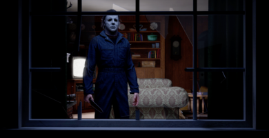 Michael Myers in Halloween: The Game announced by IllFonic at Gamescom 2025