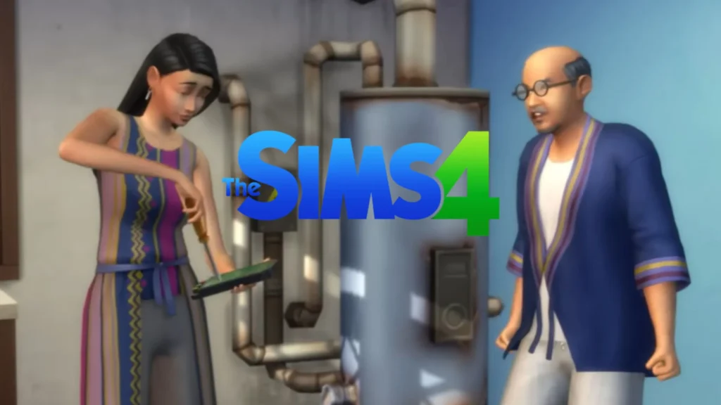 EA official report on The Sims 4 save file corruption and For Rent expansion issues.