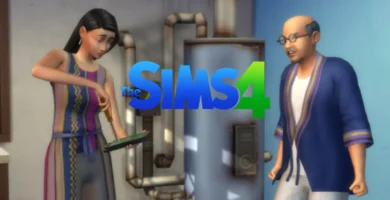 EA official report on The Sims 4 save file corruption and For Rent expansion issues.