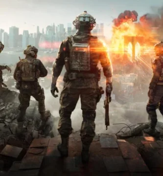 Battlefield 6 grenade and rocket launcher gameplay during open beta