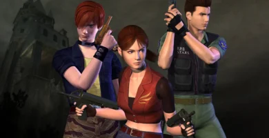Resident Evil Code Veronica remake rumor with Ashford family background
