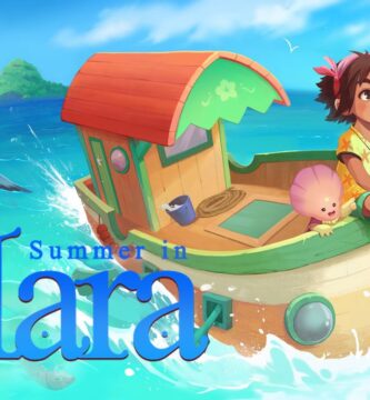 Summer in Mara free on Steam through Fanatical promotion