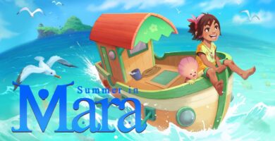 Summer in Mara free on Steam through Fanatical promotion