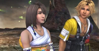 Poll results showing Final Fantasy dominating the saddest RPGs of all time list.