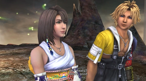 Poll results showing Final Fantasy dominating the saddest RPGs of all time list.