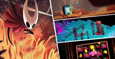 CloverPit delayed due to Hollow Knight: Silksong September 4 release date