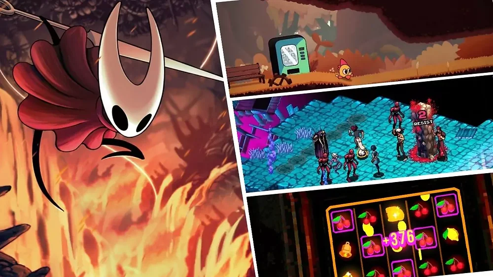 CloverPit delayed due to Hollow Knight: Silksong September 4 release date