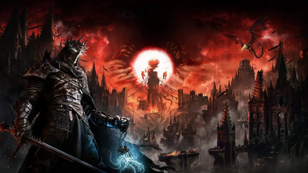 Lords of the Fallen 2 cinematic reveal trailer from Gamescom Opening Night Live 2025