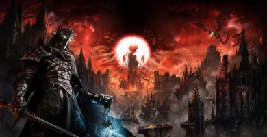 Lords of the Fallen 2 cinematic reveal trailer from Gamescom Opening Night Live 2025