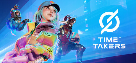 NCSoft Time Takers gameplay reveal trailer at Gamescom 2025 showing survival shooter mechanics