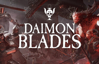 Screenshot of Daimon Blades, a first-person Diablo-like ARPG launching on Steam Early Access September 3