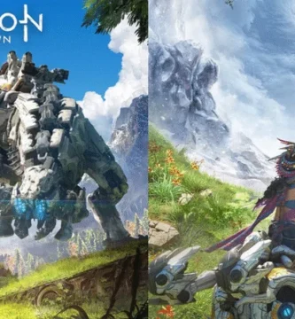 Light of Motiram updated Steam artwork showing robotic penguin and dog mascots after Horizon lawsuit