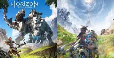 Light of Motiram updated Steam artwork showing robotic penguin and dog mascots after Horizon lawsuit