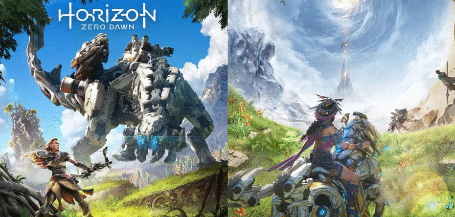 Light of Motiram updated Steam artwork showing robotic penguin and dog mascots after Horizon lawsuit