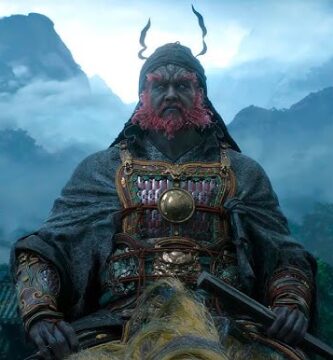 Black Myth Zhong Kui reveal trailer alongside Sun Wukong artwork