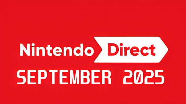 Nintendo Direct September 2025 teaser with Switch 2 console, Metroid Prime 4, and Mario 40th anniversary hints