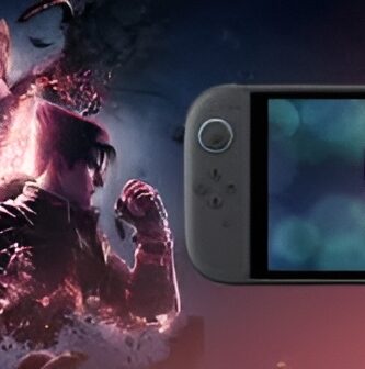 Tekken 8 fighters in battle with speculation about a Nintendo Switch 2 port.