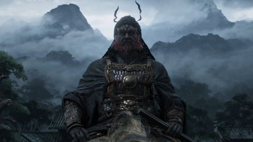Black Myth, Black Myth Zhong Kui, Game Science, Black Myth Wukong, ARPG, Soulslike, Gamescom 2025, Chinese mythology, Zhong Kui, action RPG