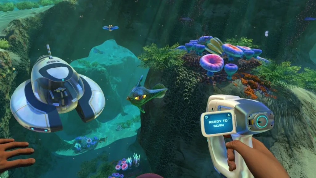 Krafton legal response to Subnautica 2 developer lawsuit