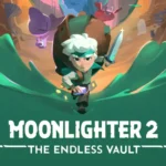 Christopher Larkin scoring Moonlighter 2 The Endless Vault soundtrack