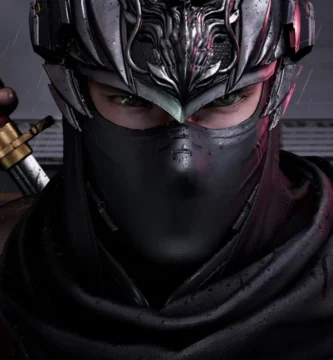 Ninja Gaiden 4 protagonist Yakumo unleashing blade combos in Gamescom 2025 trailer