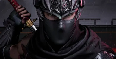 Ninja Gaiden 4 protagonist Yakumo unleashing blade combos in Gamescom 2025 trailer