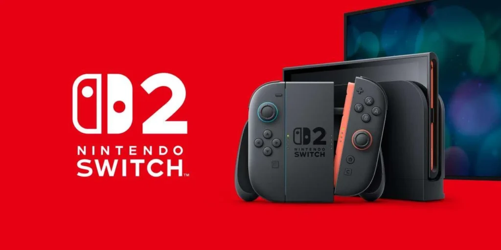 Nintendo Switch 2 console sales surpass 2 million units in the U.S.