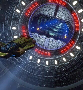 No Man’s Sky Voyagers update with customizable ships and Corvette fixes in the Experimental Branch.