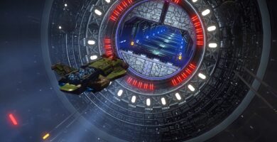 No Man’s Sky Voyagers update with customizable ships and Corvette fixes in the Experimental Branch.