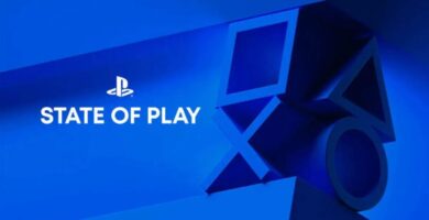 PlayStation State of Play September 2025 teaser concept with PlayStation logo.