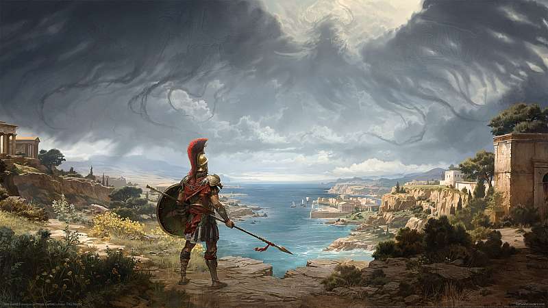 Titan Quest 2 Early Access gameplay set in Ancient Greece