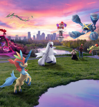 Pokémon GO Season 20 Tales of Transformation featuring Keldeo Resolute Form, Mega Evolutions, and new Gigantamax Pokémon