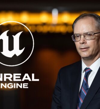 Epic Games CEO Tim Sweeney speaking about UE5 optimization at a developer event.