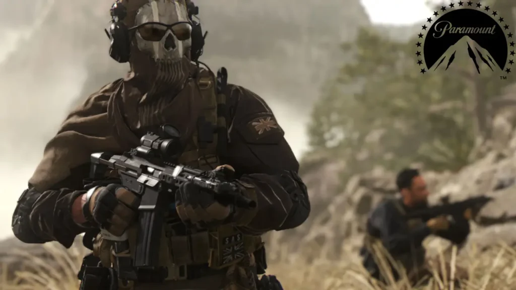 Paramount and Activision announce official Call of Duty movie adaptation