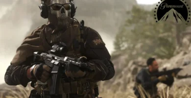 Paramount and Activision announce official Call of Duty movie adaptation