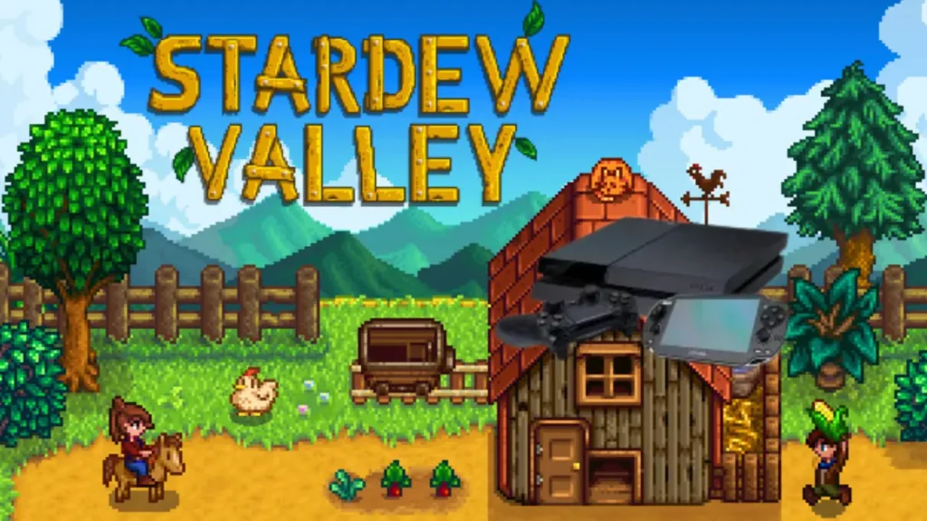 Stardew Valley free claim on PlayStation Store with PS Plus cross-buy trick