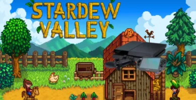 Stardew Valley free claim on PlayStation Store with PS Plus cross-buy trick
