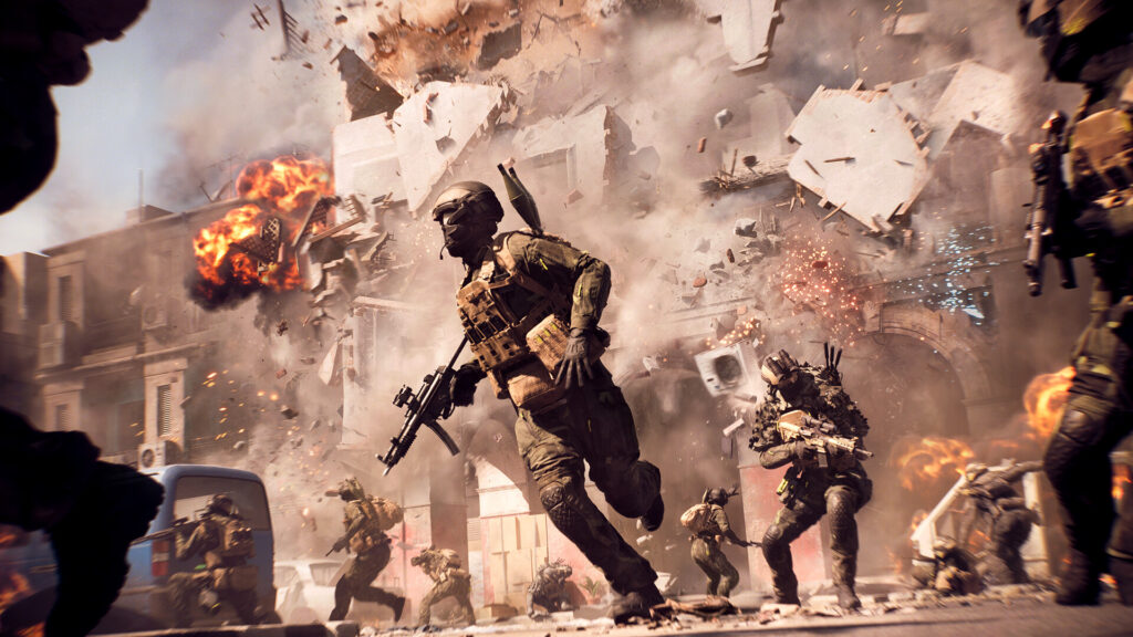 Battlefield 6 developers preparing servers to prevent queue issues at launch