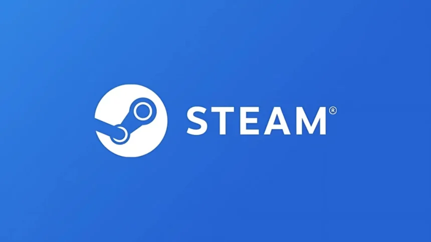 Steam UK age verification prompt under Online Safety Act