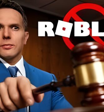YouTuber and lawyer Law By Mike announcing lawsuit plans against Roblox over child safety issues