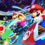 Mario Kart World on Nintendo Switch 2 compared to Mario Kart 8 Deluxe sales