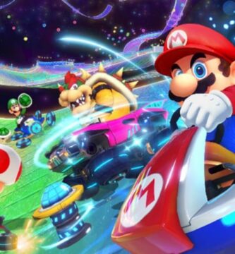 Mario Kart World on Nintendo Switch 2 compared to Mario Kart 8 Deluxe sales