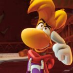 Screenshot of Rayman Twitter account posting for the first time in 4 years