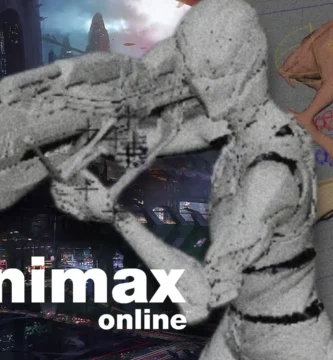 Project Blackbird cancelled ZeniMax MMORPG concept with futuristic fantasy elements